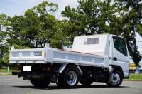 Mitsubishi Canter 2018
