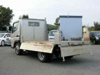 Mitsubishi Canter 2015