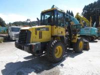 Komatsu Komatsu Excavator 2016