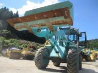 Kobelco Kobelco Wheel-Loader 2008
