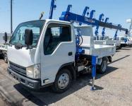 Isuzu ELF 2012