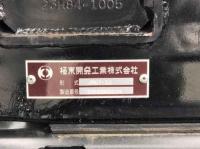 Mitsubishi FUSO FIGHTER 2023