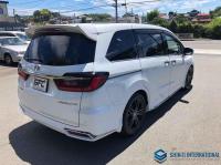 Honda Odyssey 2022
