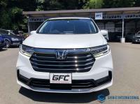 Honda Odyssey 2022