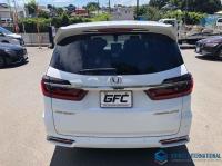 Honda Odyssey 2022