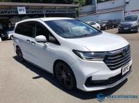 Honda Odyssey 2022