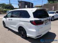 Honda Odyssey 2022