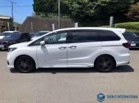 Honda Odyssey 2022