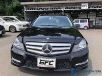 Mercedes-Benz C-Class Station Wagon 2014