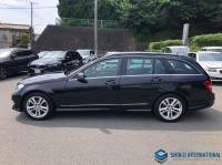 Mercedes-Benz C-Class Station Wagon 2014