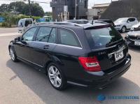 Mercedes-Benz C-Class Station Wagon 2014