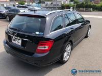 Mercedes-Benz C-Class Station Wagon 2014