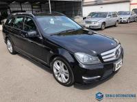 Mercedes-Benz C-Class Station Wagon 2014