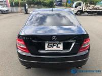 Mercedes-Benz C-Class 2010