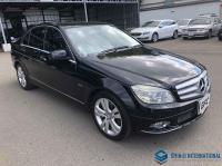 Mercedes-Benz C-Class 2010