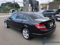 Mercedes-Benz C-Class 2010