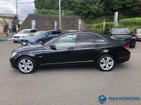 Mercedes-Benz C-Class 2010