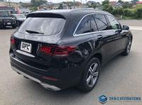 Mercedes-Benz GLC-Class 2019