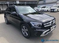 Mercedes-Benz GLC-Class 2019