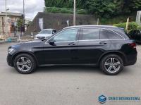 Mercedes-Benz GLC-Class 2019