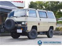 Mitsubishi Delica Starwagon 1986