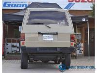 Mitsubishi Delica Starwagon 1986