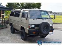 Mitsubishi Delica Starwagon 1986