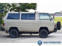 Mitsubishi Delica Starwagon 1986