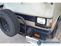 Mitsubishi Delica Starwagon 1986