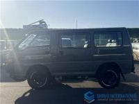 Mitsubishi Delica Starwagon 1988