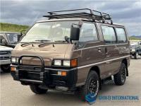 Mitsubishi Delica Starwagon 1990