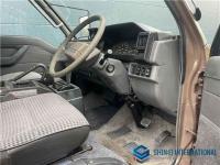 Mitsubishi Delica Starwagon 1990