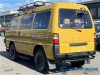 Mitsubishi Delica Starwagon 1991