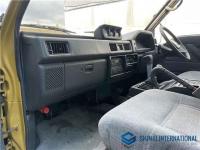 Mitsubishi Delica Starwagon 1991
