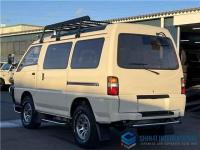 Mitsubishi Delica Starwagon 1992