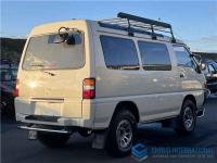 Mitsubishi Delica Starwagon 1992