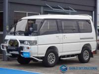 Mitsubishi Delica Starwagon 1992