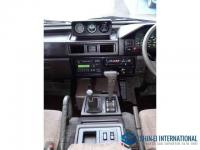 Mitsubishi Delica Starwagon 1992