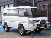 Mitsubishi Delica Starwagon 1992