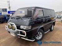 Mitsubishi Delica Starwagon 1992