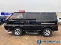 Mitsubishi Delica Starwagon 1992