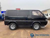 Mitsubishi Delica Starwagon 1992