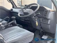 Mitsubishi Delica Starwagon 1993