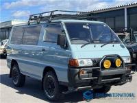 Mitsubishi Delica Starwagon 1993
