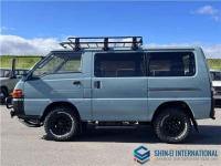 Mitsubishi Delica Starwagon 1993