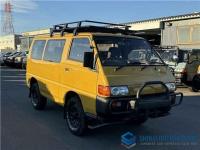 Mitsubishi Delica Starwagon 1993