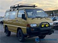 Mitsubishi Delica Starwagon 1996