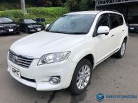 Toyota Vanguard 2012