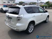 Toyota Vanguard 2012