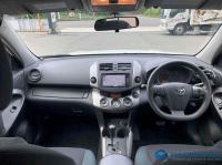 Toyota Vanguard 2012